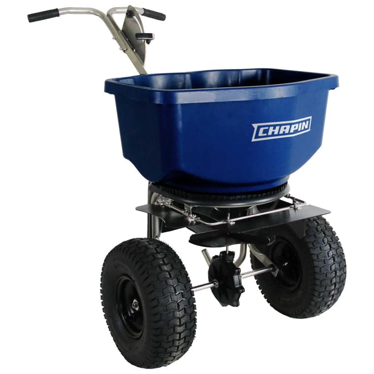 Chapin 82400B 100 lb Professional Broadcast Salt Spreader