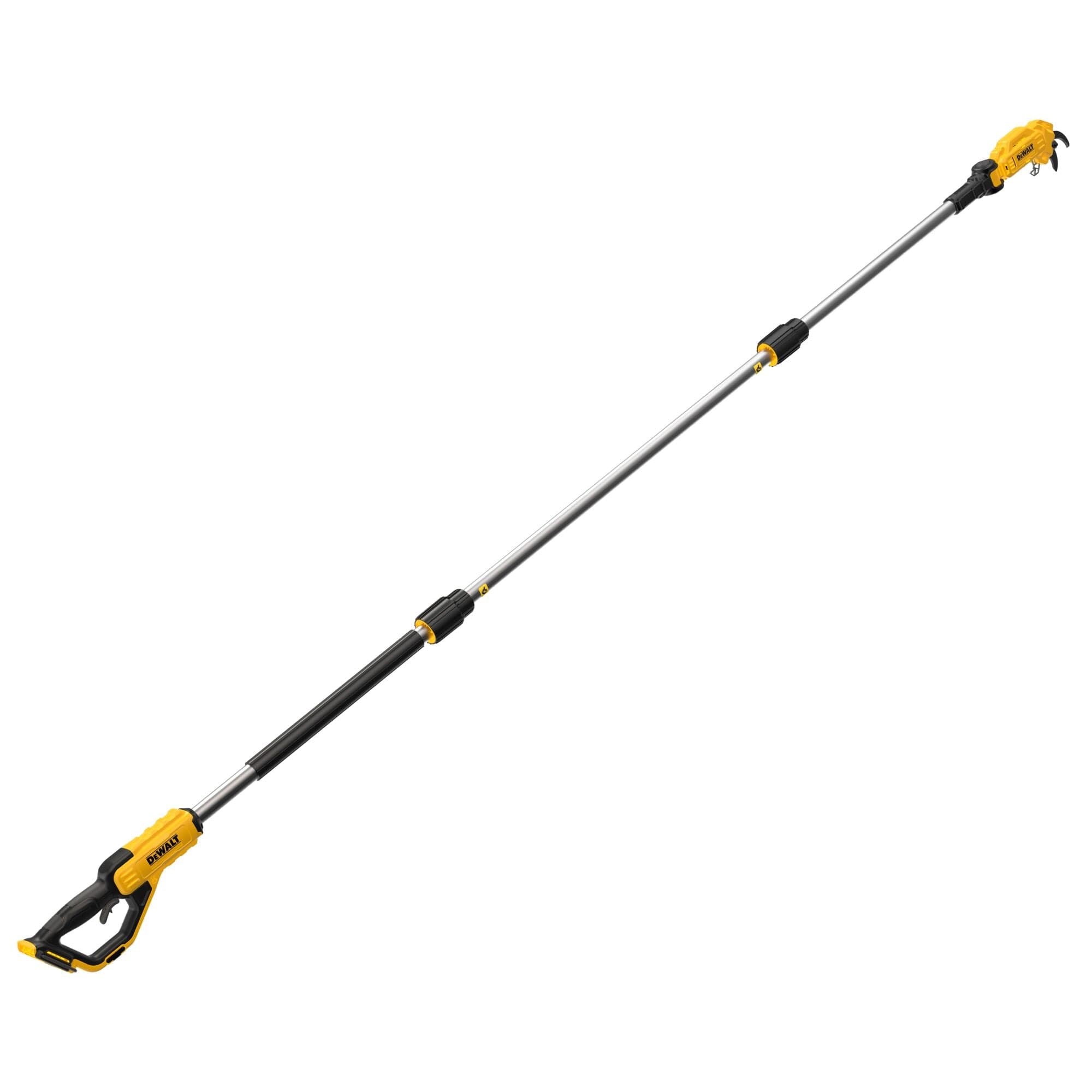 dewalt-20v-max-1-1-2-cordless-pole-pruner-tool-only-1.jpg: DeWalt 20V MAX cordless pole pruner, tool only