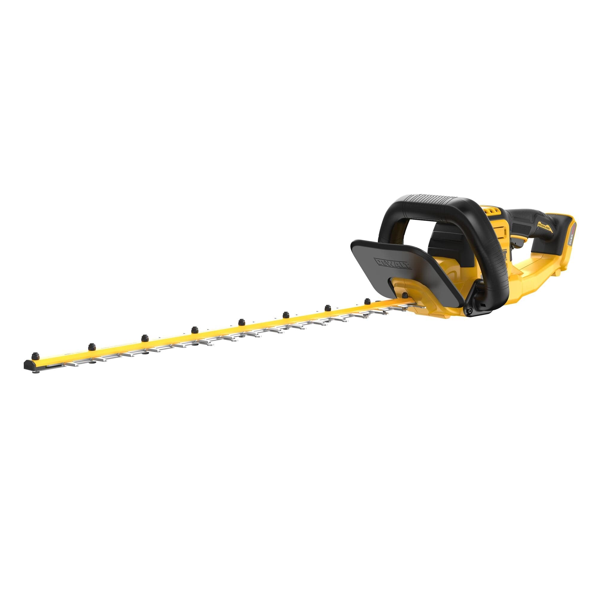 dewalt-60v-max-26-brushless-hedge-trimmer-tool-only-1.jpg: DeWalt 60V MAX 26-inch brushless hedge trimmer, tool only