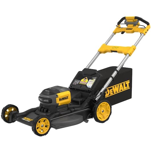 DEWALT 60V MAX Brushless Cordless Self-Propelled Lawn Mower Kit
