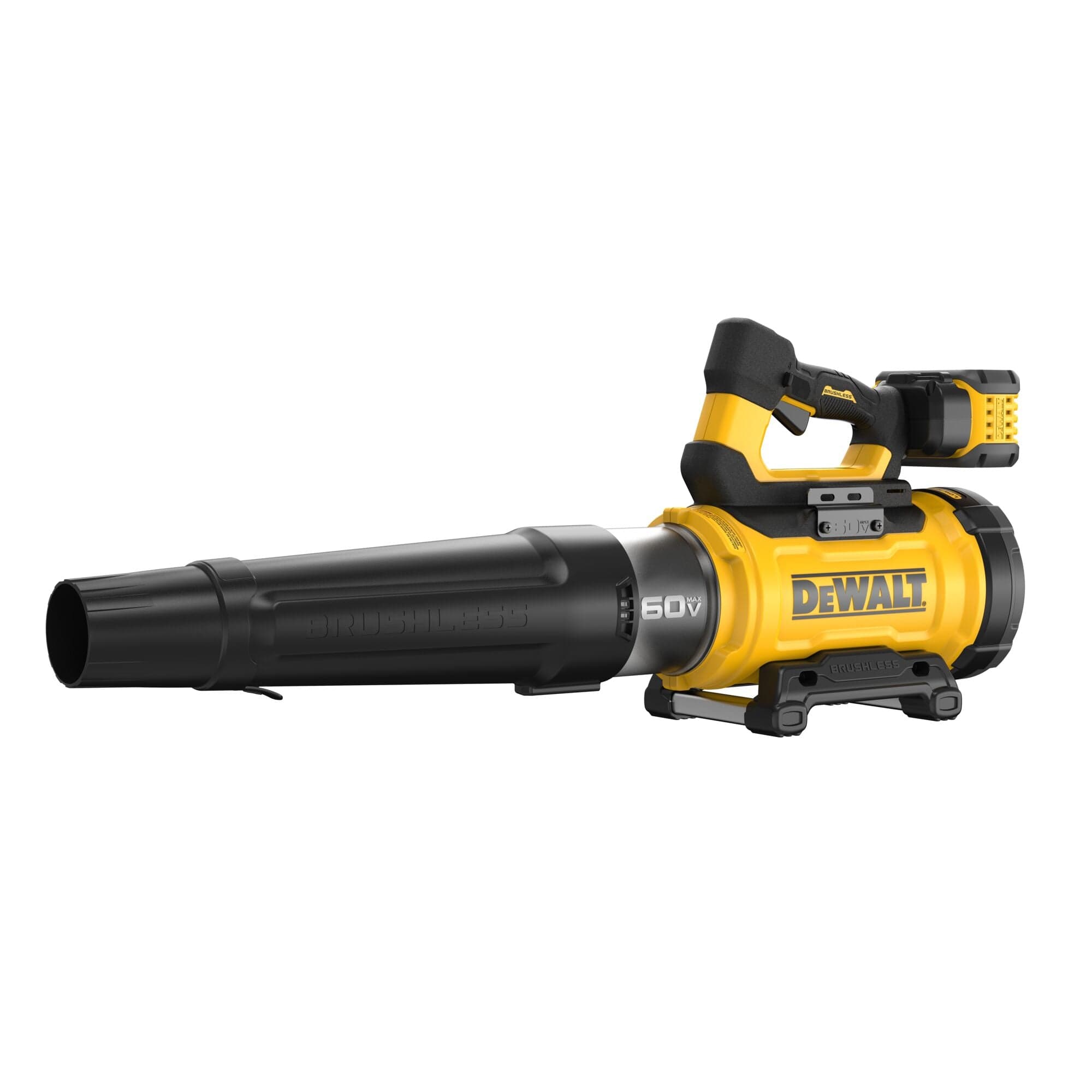 DeWalt 60V MAX Brushless Handheld Axial Blower Kit (DCBL777Y1)