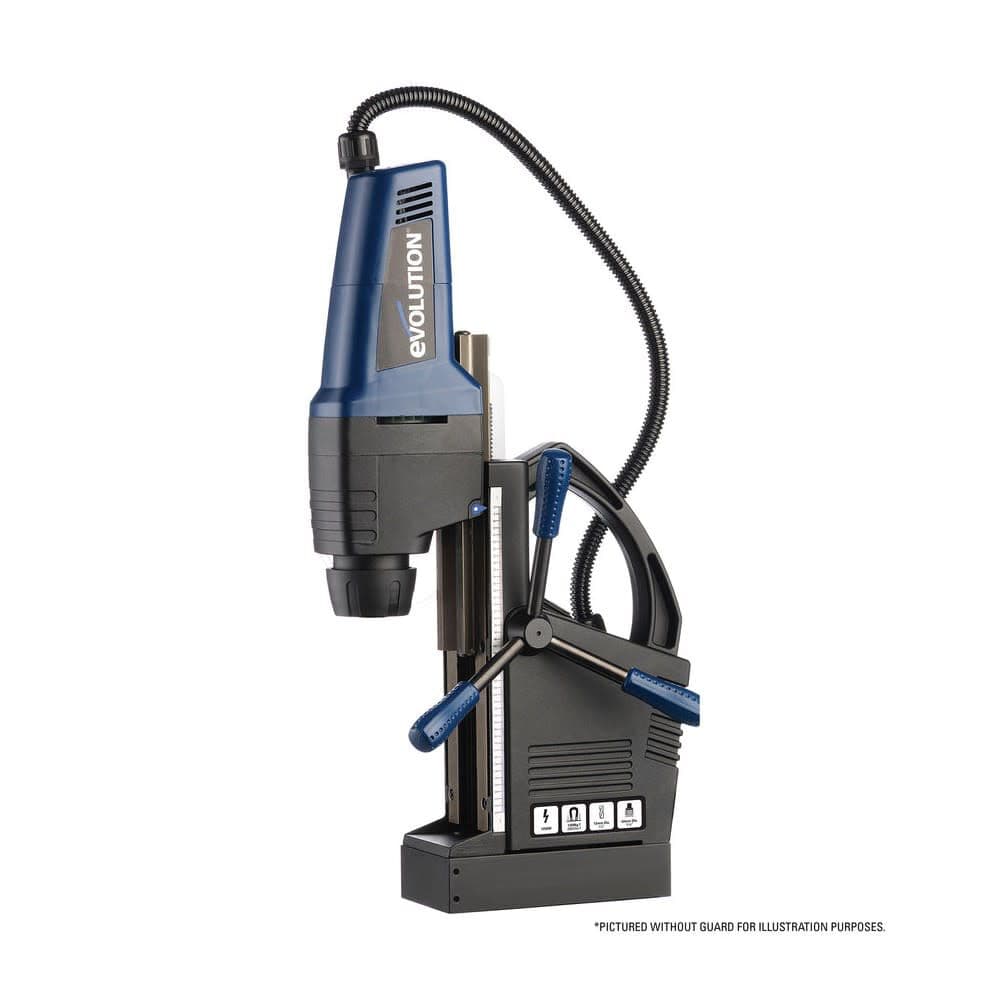 Evolution Power Tools EVOMAG42 Magnetic Drill, 1-5/8 in. (42 mm)