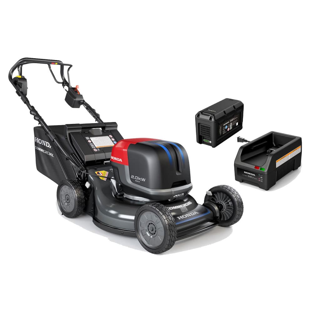 Honda HRC-BE 21" Commercial Self-Propelled Cordless Lawn Mower Kit