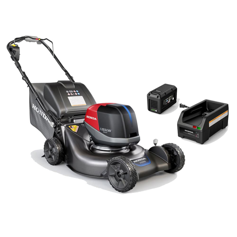 Honda HRN-BV 21" Self-Propelled Cordless Lawn Mower Kit