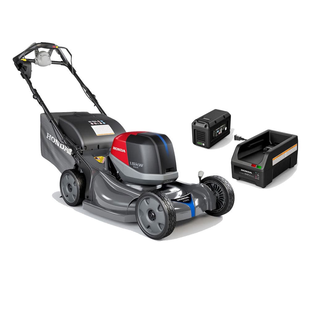 Honda HRX-BV 21" Self-Propelled Cordless Lawn Mower Kit