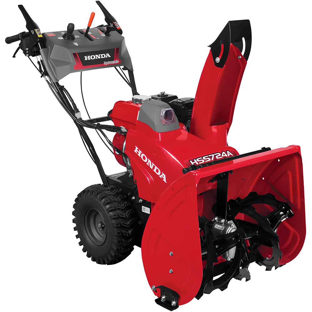 Honda HSS724AAW 24-inch Two-Stage Wheel-Drive Snow Blower