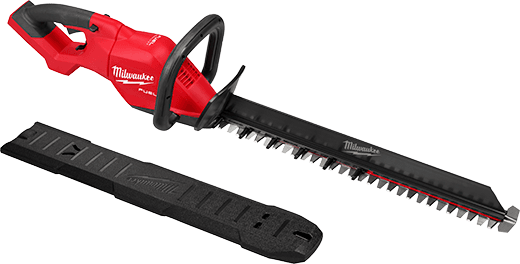 milwaukee-m18-fuel-24-cordless-hedge-trimmer-tool-only-1.png: Milwaukee M18 FUEL 24-inch cordless hedge trimmer, tool only