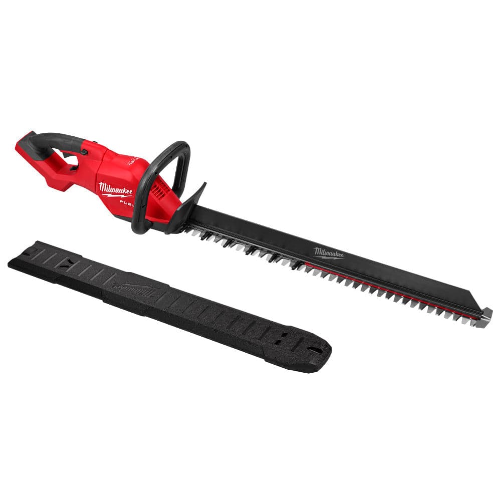 milwaukee-m18-fuel-30-cordless-hedge-trimmer-tool-only-1.jpg: Milwaukee M18 FUEL 30-inch cordless hedge trimmer, tool only