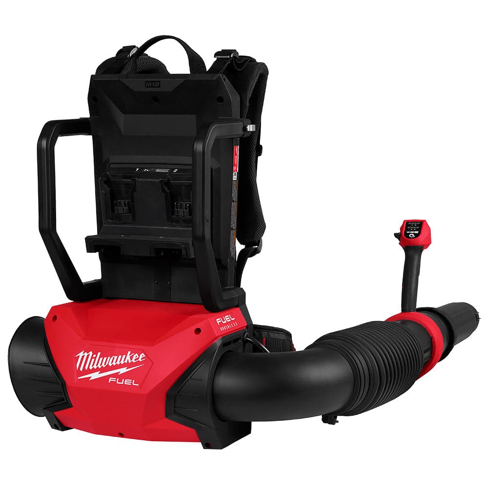 milwaukee-m18-fuel-dual-battery-backpack-blower-tool-only-1.jpg: Milwaukee M18 FUEL 3009-20 dual battery backpack blower, tool only