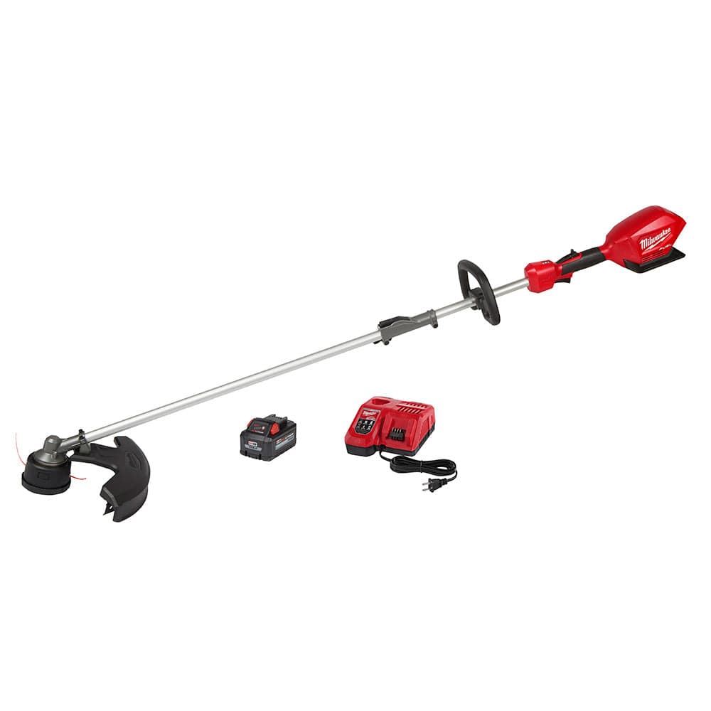 Milwaukee M18 FUEL Cordless String Trimmer Kit w/ QUIK-LOK