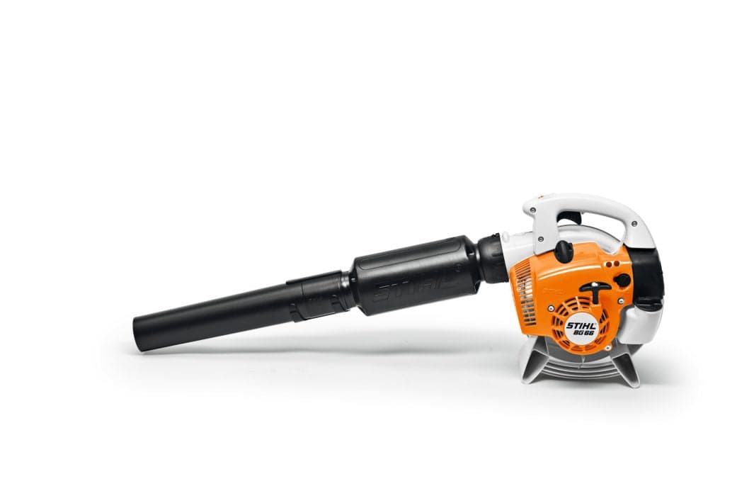 stihl-bg-66-gas-handheld-leaf-blower-1.jpg: STIHL BG 66 handheld gas leaf blower