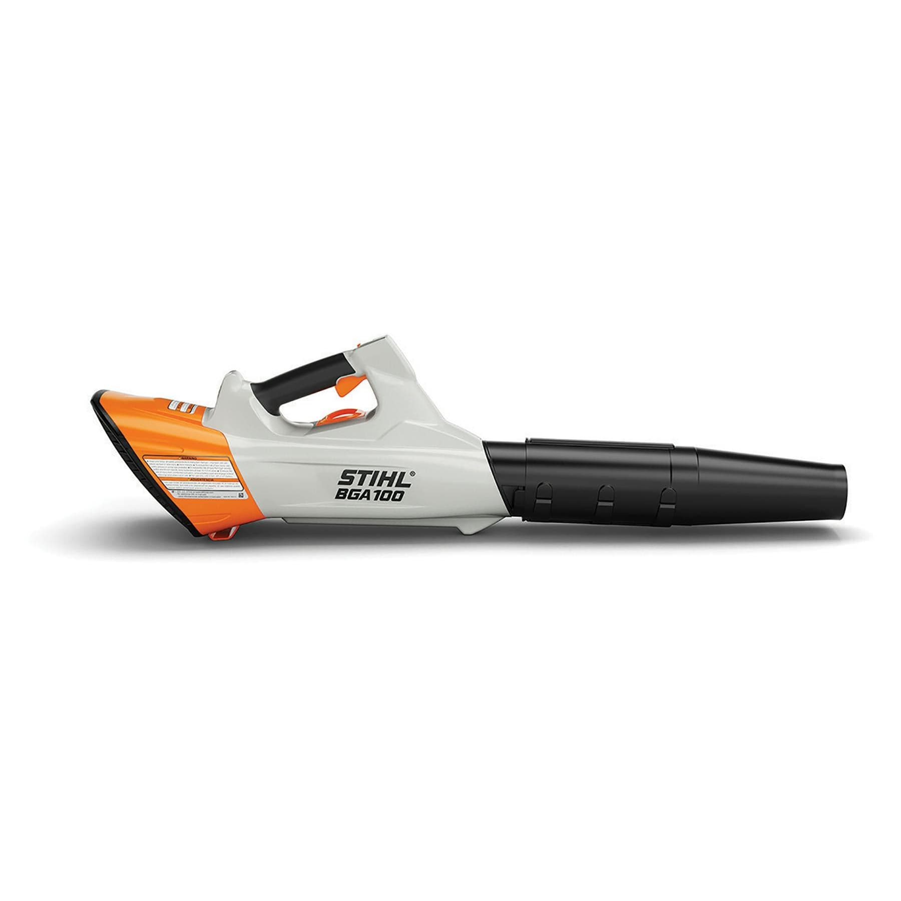stihl-bga-100-cordless-leaf-blower-tool-only-1.jpg: STIHL BGA 100 cordless handheld leaf blower, tool only