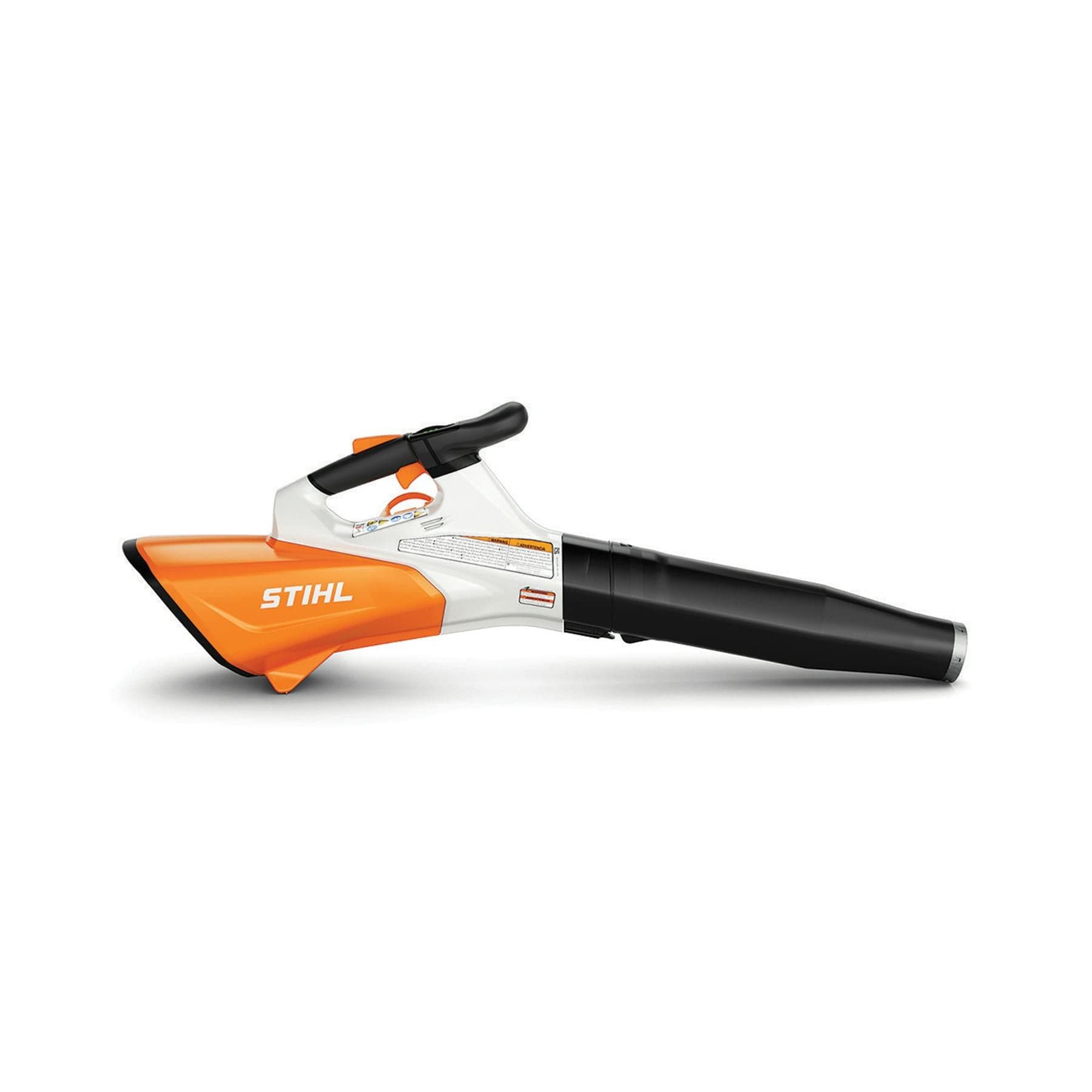stihl-bga-200-cordless-leaf-blower-tool-only-1.jpg: STIHL BGA 200 cordless handheld leaf blower, tool only