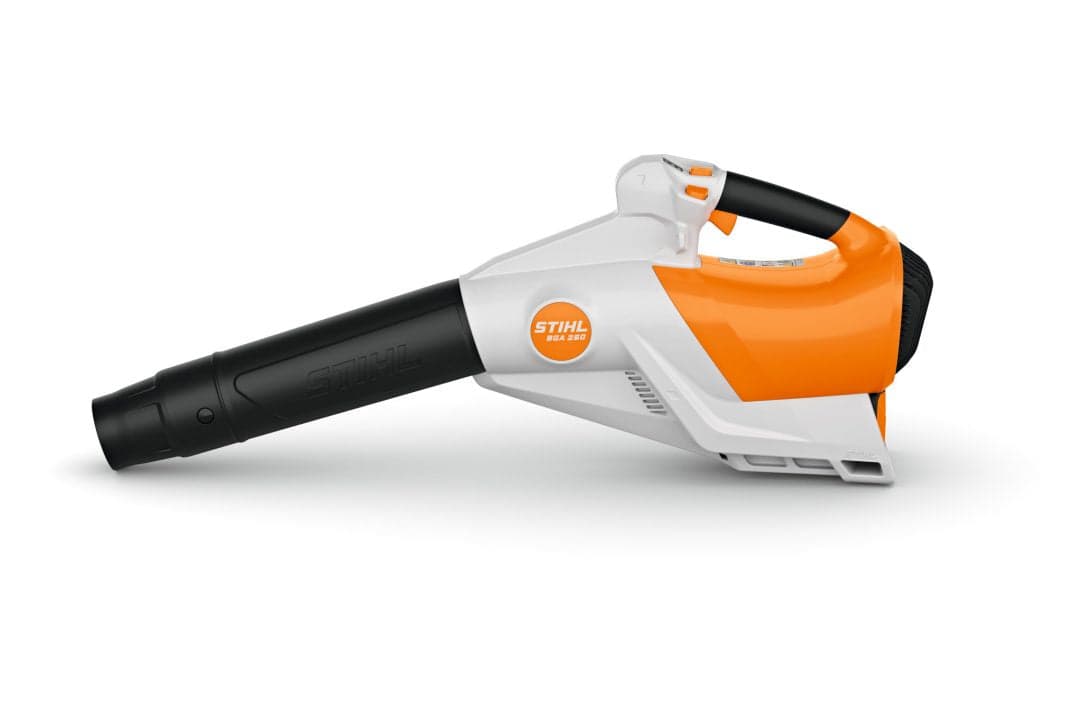 stihl-bga-250-cordless-blower-tool-only-1.jpg: STIHL BGA 250 professional cordless blower, tool only, no battery included