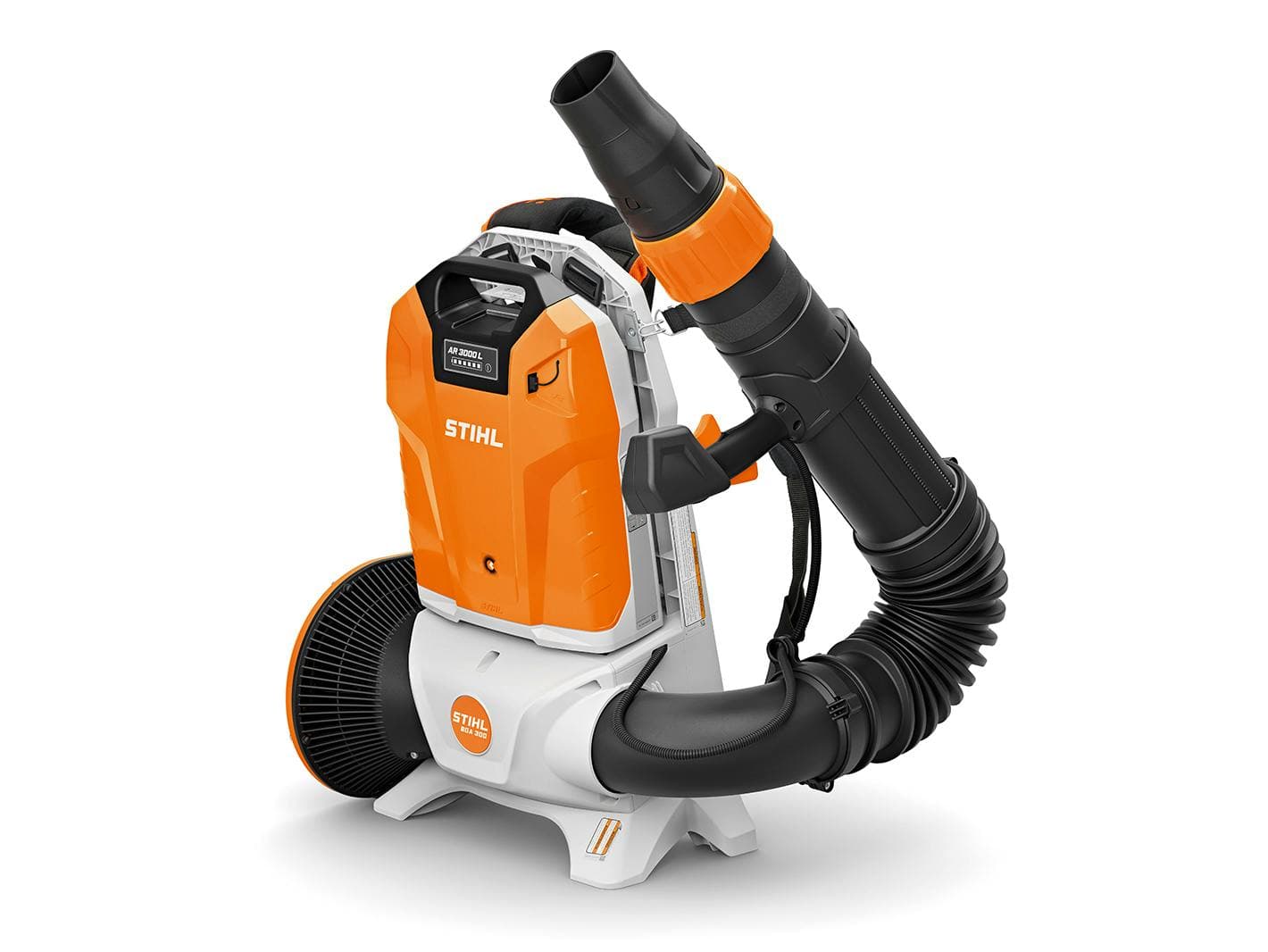 STIHL BGA 300 Cordless Backpack Leaf Blower (Tool Only)