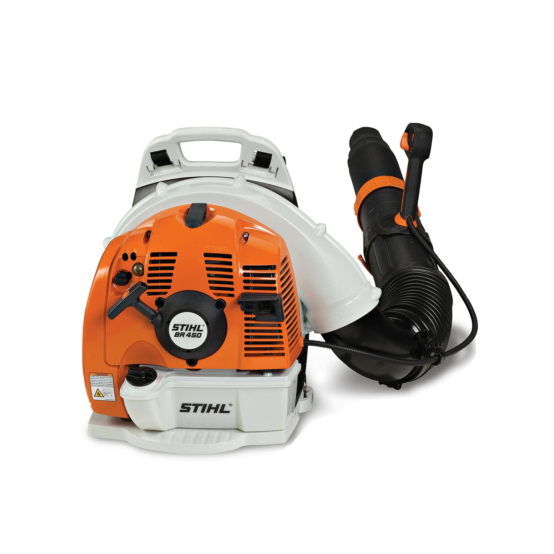 STIHL BR 450 Gas Backpack Leaf Blower