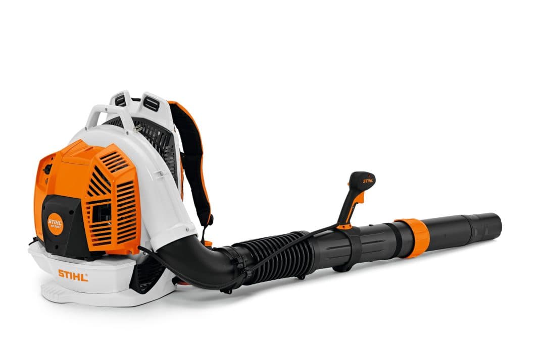 STIHL BR 800 C-E Magnum Gas-Powered Backpack Leaf Blower with Easy Start (79.9cc)