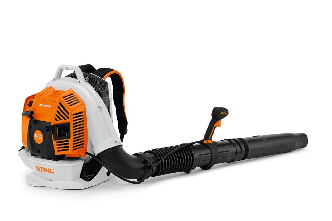 STIHL BR 800 X Magnum Gas-Powered Backpack Leaf Blower (79.9cc)