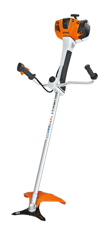 stihl-fs-560-c-em-clearing-saw-57.1cc-w-m-tronic-easy2start-1.jpg: STIHL FS 560 C-EM clearing saw with M-Tronic and Easy2Start