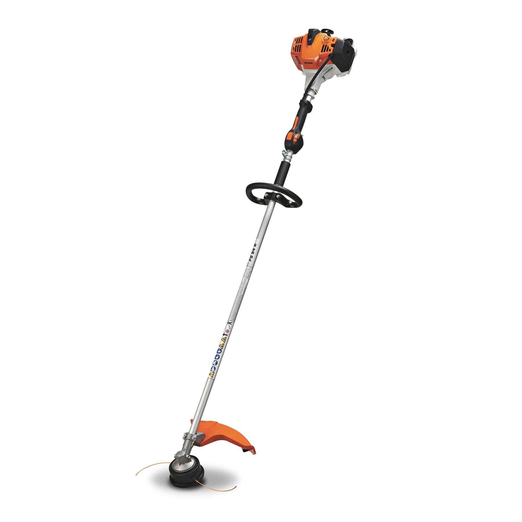 stihl-fs-94-r-professional-grass-trimmer-24.1cc-loop-handle-tool-only-1.jpg: STIHL FS 94 R professional gas grass trimmer, tool only