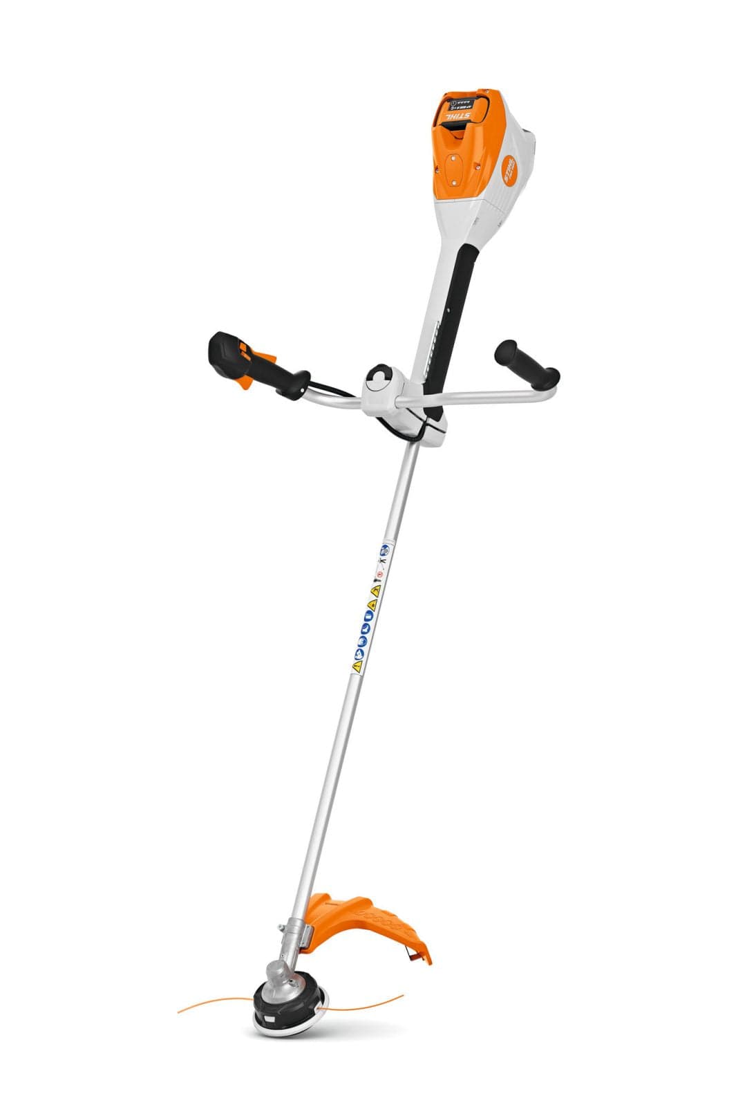 stihl-fsa-200-cordless-bike-handled-trimmer-tool-only-1.jpg: STIHL FSA 200 cordless bike-handled trimmer, tool only