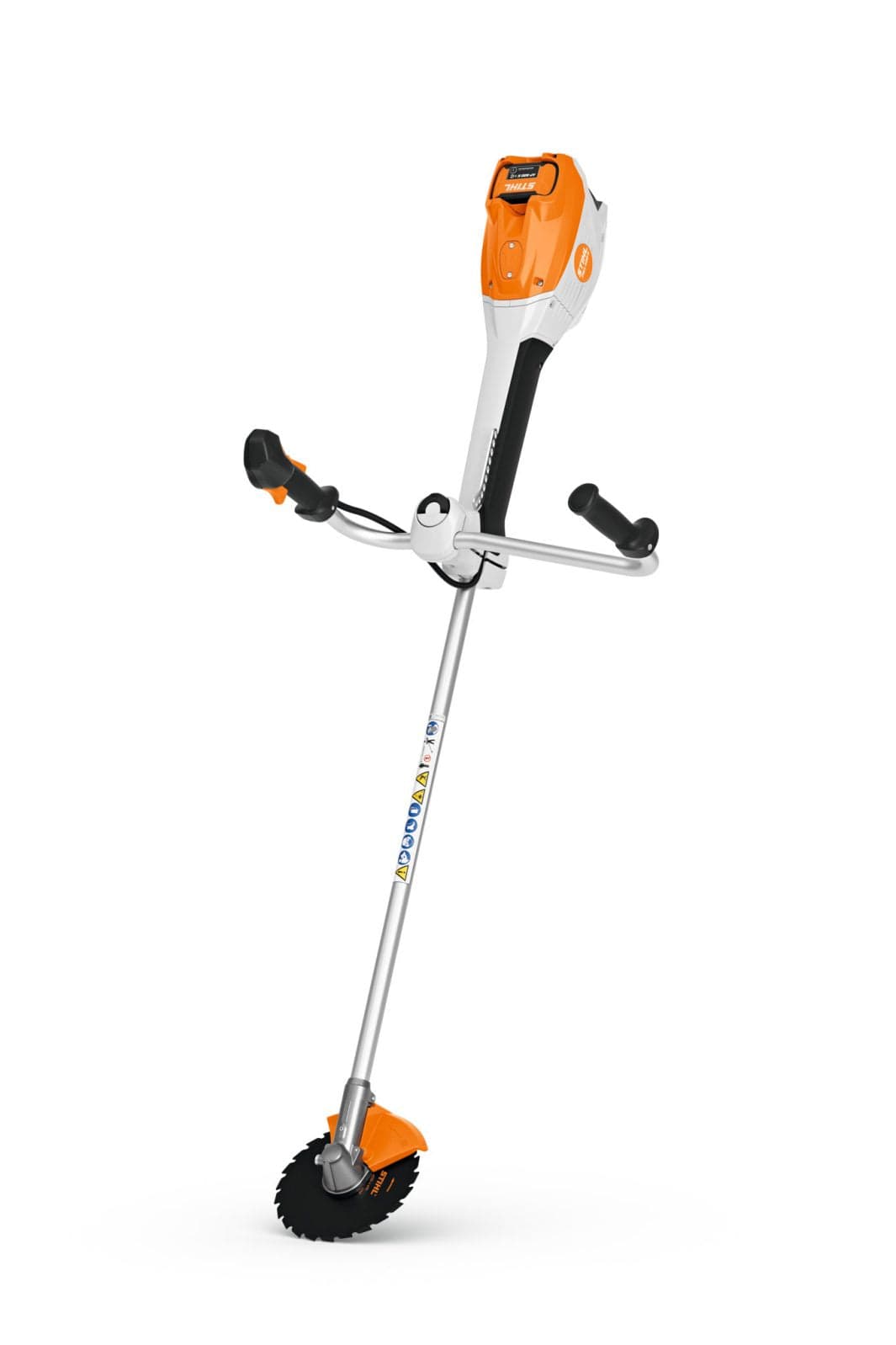 stihl-fsa-400k-cordless-clearing-saw-tool-only-1.jpg: STIHL FSA 400K cordless clearing saw with circular blade