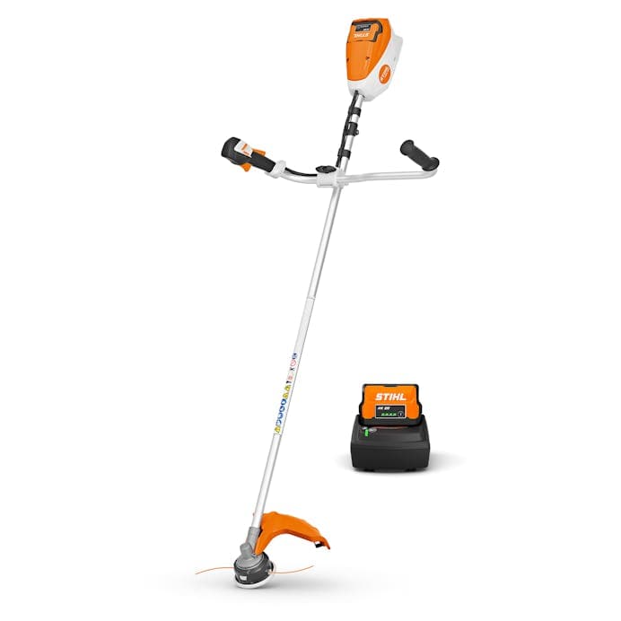 stihl-fsa-80-36v-cordless-bike-handle-grass-trimmer-kit-1.jpg: STIHL FSA 80 cordless bike-handle grass trimmer kit