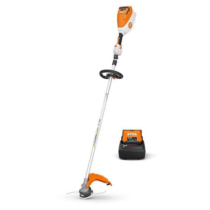 STIHL FSA 80 R Cordless Battery Grass Trimmer Kit