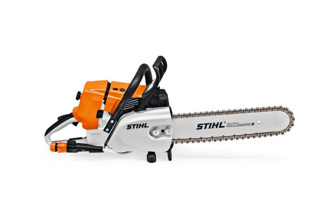 stihl-gs-461-16-concrete-cutter-chainsaw-1.jpg: STIHL GS 461 16-inch gas concrete cutter with diamond abrasive chain