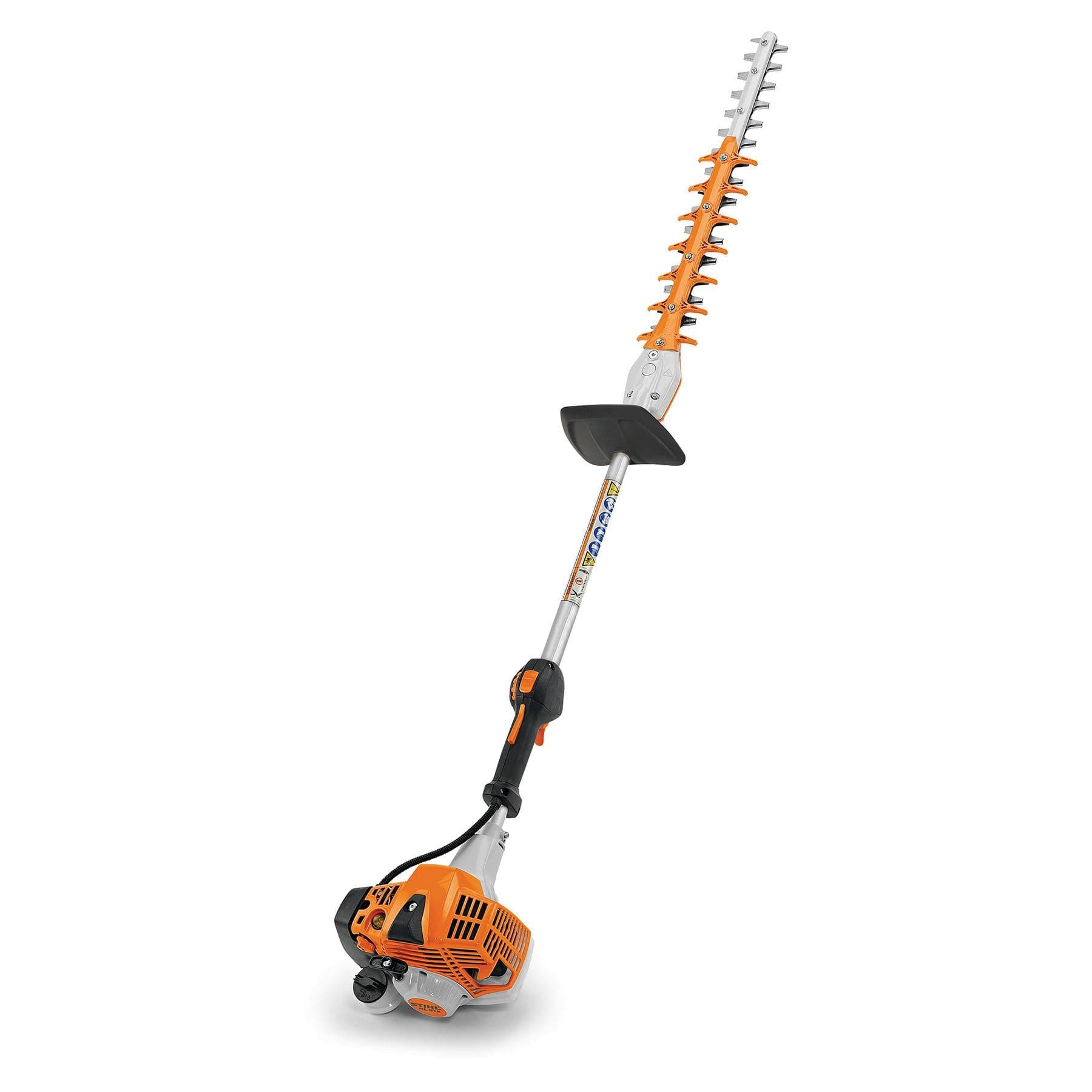 stihl-hl-91k-gas-long-reach-hedge-trimmer-24.1cc-1.jpg: STIHL HL 91K gas-powered long-reach hedge trimmer