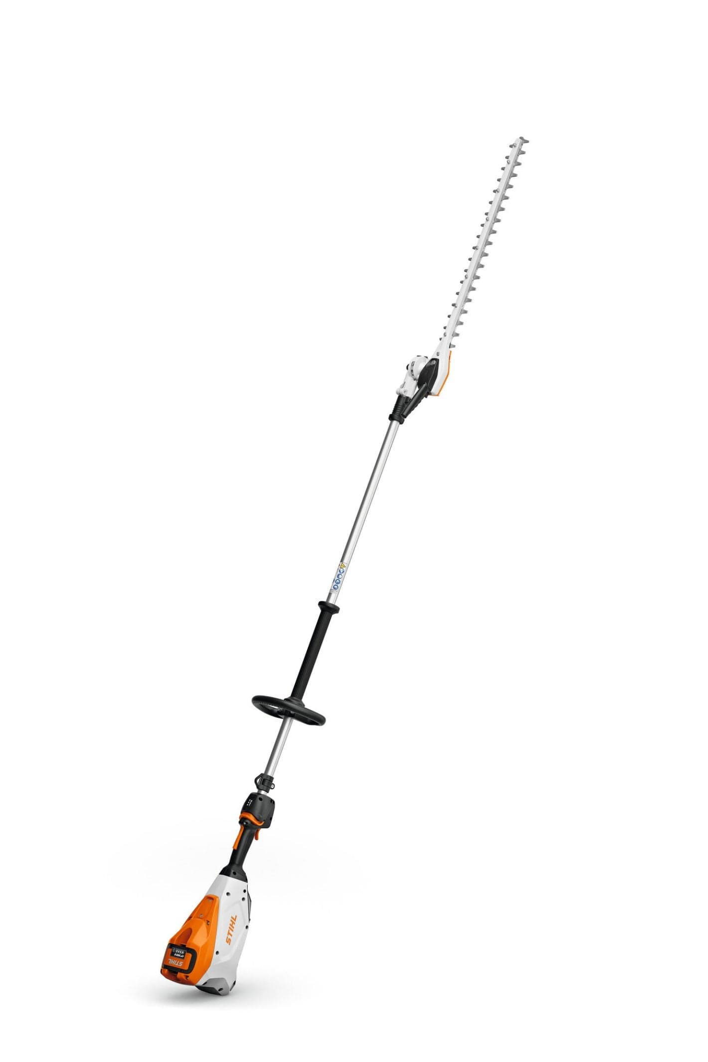 stihl-hla-135-cordless-long-reach-hedge-trimmer-tool-only-1.jpg: STIHL HLA 135 cordless long-reach hedge trimmer, tool only