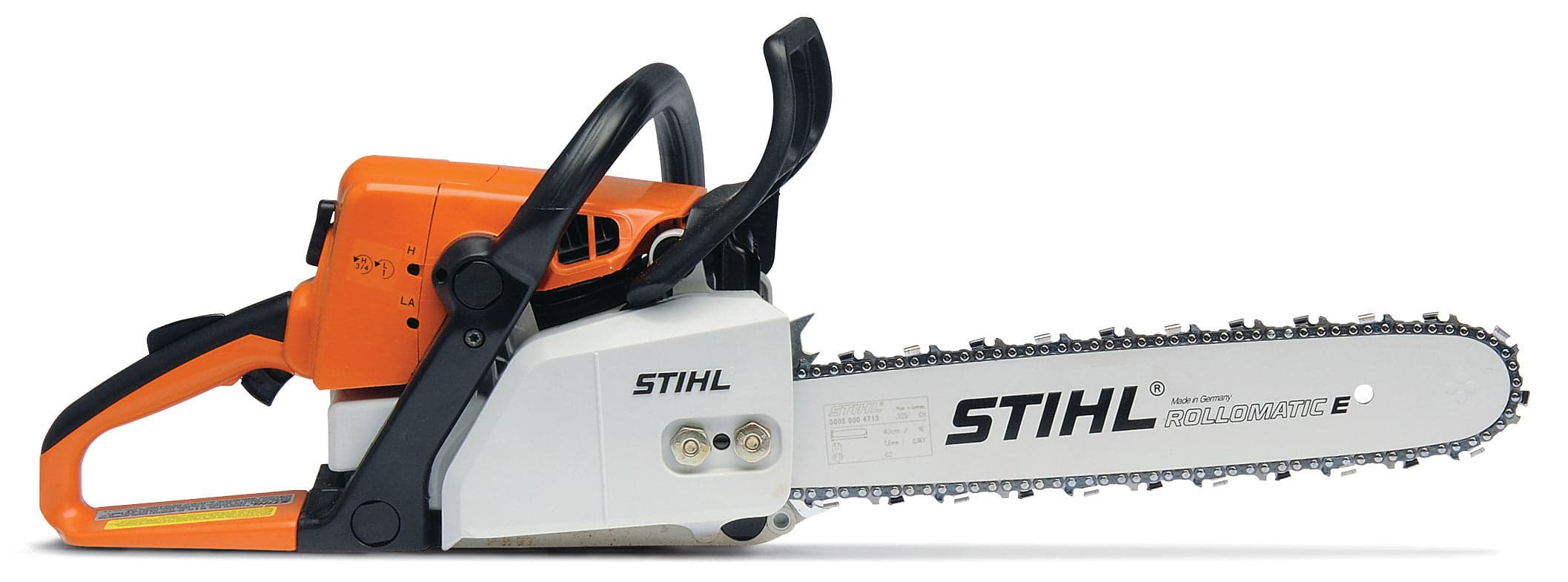 STIHL MS 250 Gas High-Performance Chainsaw 16-Inch (45.4cc)
