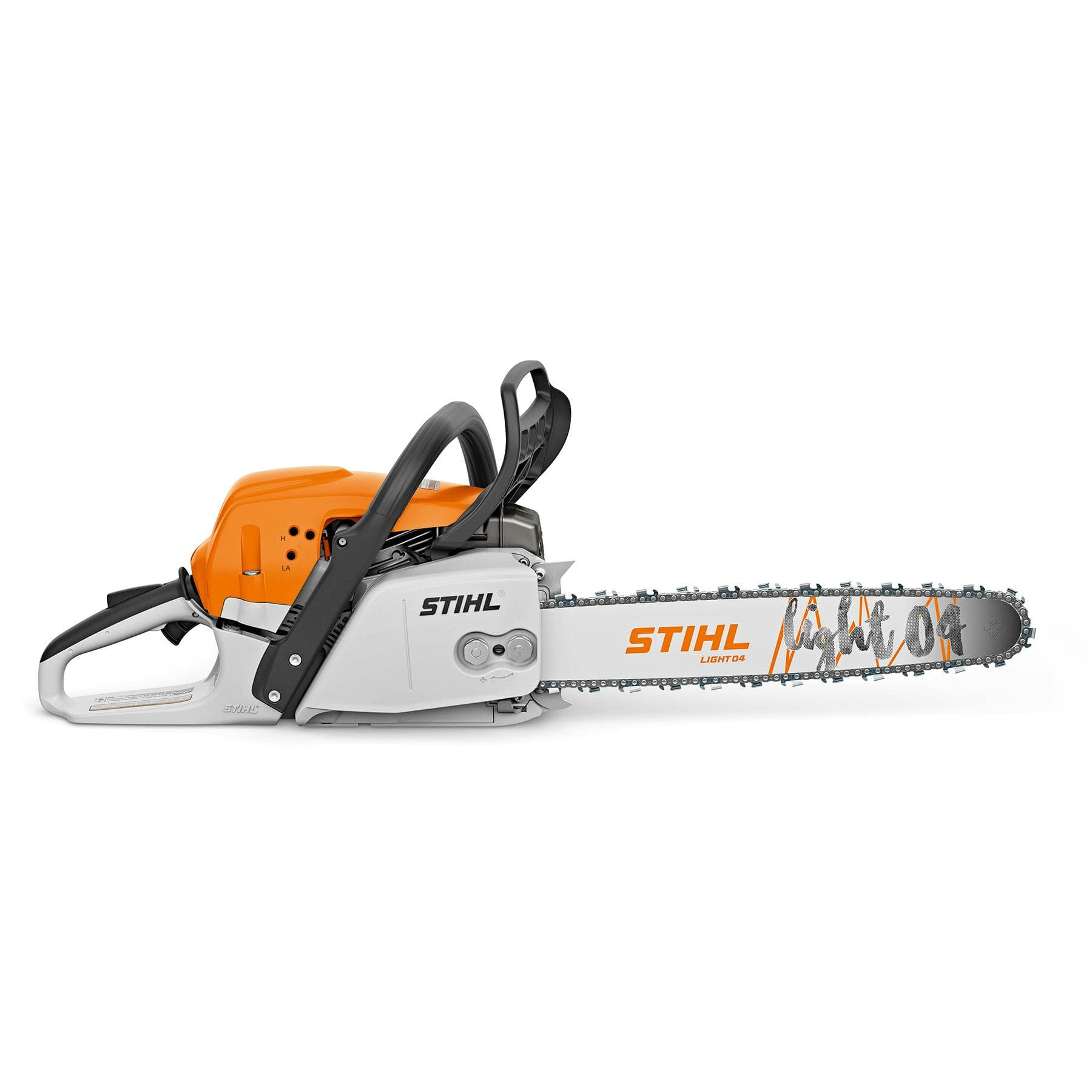 stihl-ms-291-gas-chainsaw-18-inch-55.5cc-1.jpg: STIHL MS 291 18-inch gas chainsaw with guide bar and chain