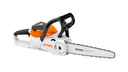STIHL MSA 120 C-BQ 36V Cordless Chainsaw Kit AK System 12 in.
