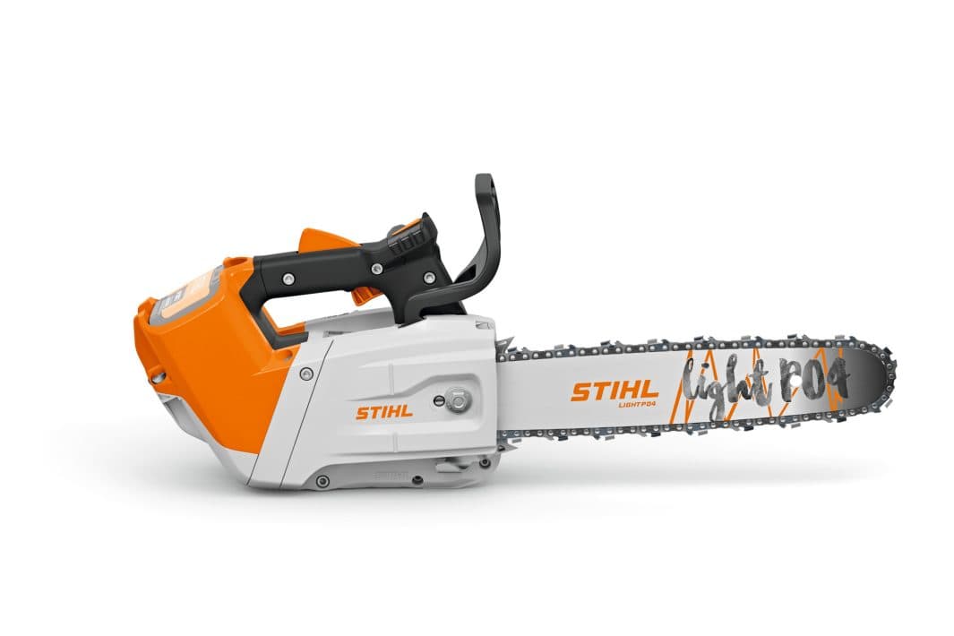 STIHL MSA 220 T 36V Cordless Top-Handle Chainsaw 14-Inch (Tool Only)