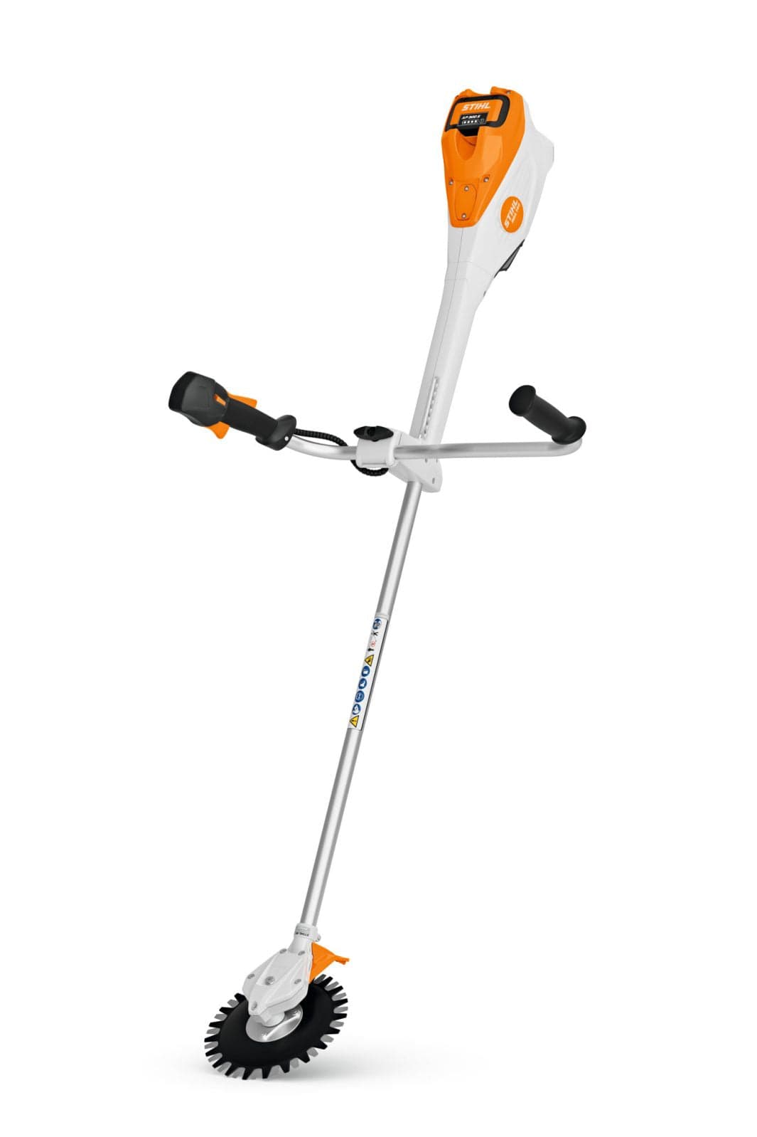 stihl-rga-140-cordless-weed-remover-ap-system-1.jpg: STIHL RGA 140 cordless weed remover, AP system