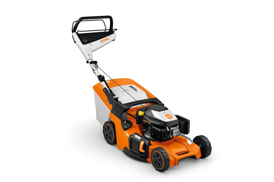 STIHL RM 453 V 21" Gas-Powered Self-Propelled Variable-Speed Lawn Mower