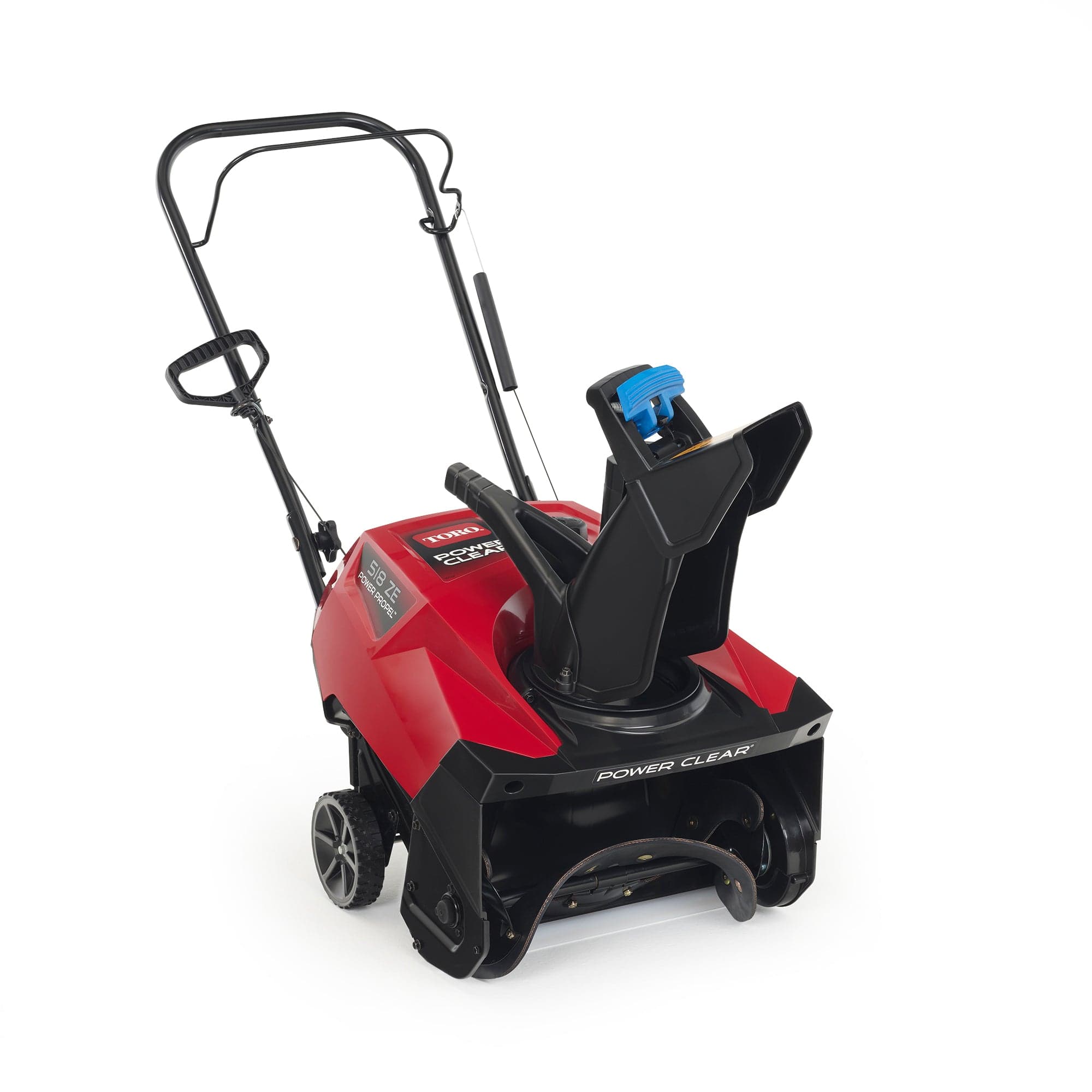 Toro 18" Power Clear 518 ZR Single Stage Gas Snow Blower