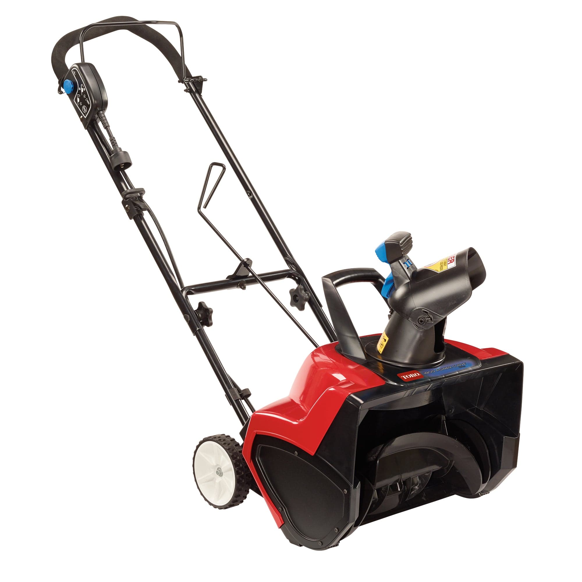 Toro 18" Power Curve 15A Electric Snow Thrower