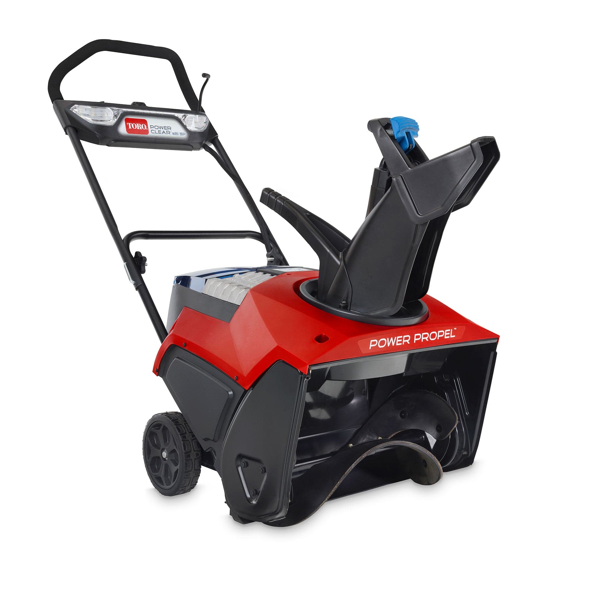 Toro 21 in. 60V Power Clear e21 Self-Propelled Cordless Snow Blower w/ 10.0Ah Battery