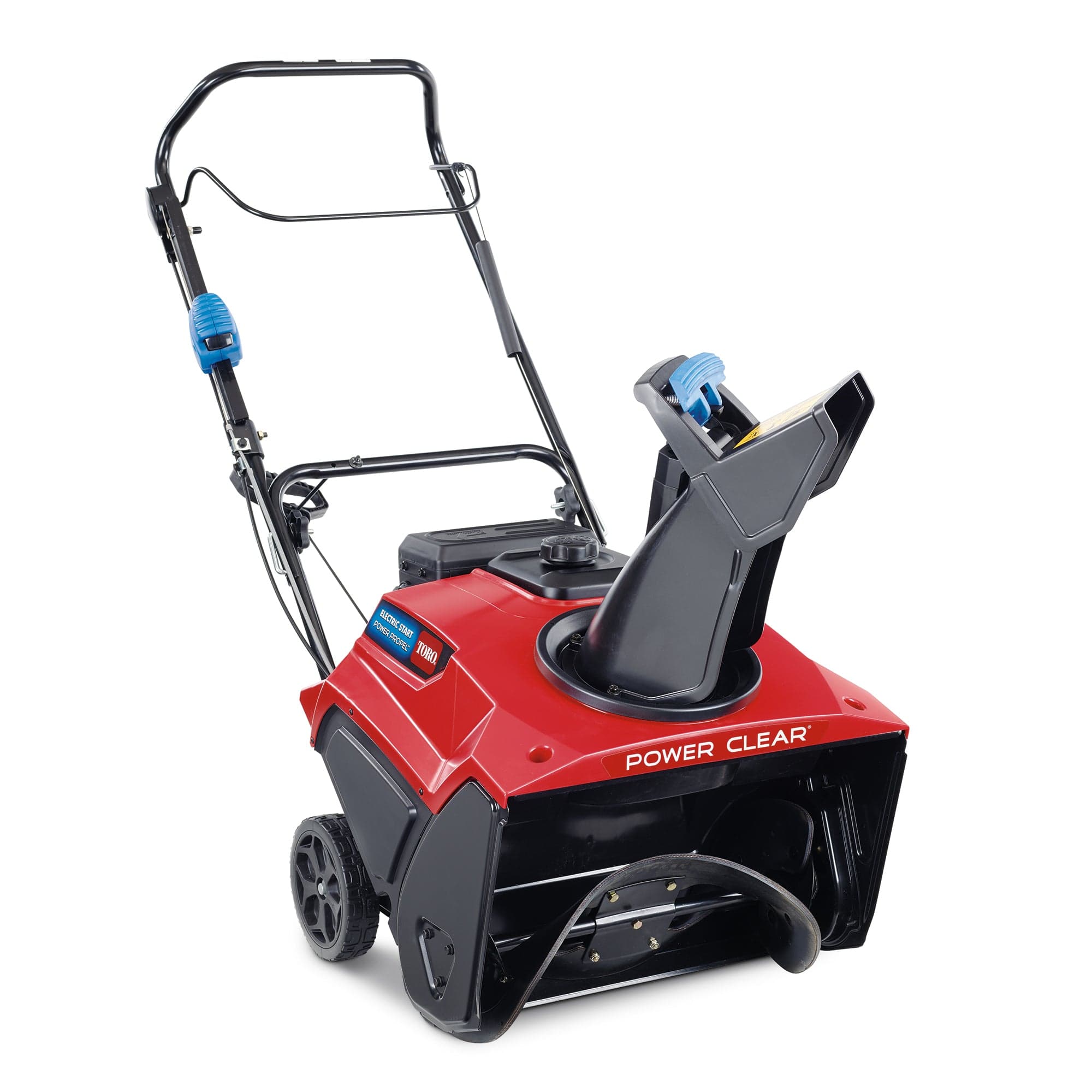 Toro 21 in. Power Clear 721 QZE Single-Stage Gas Snow Blower