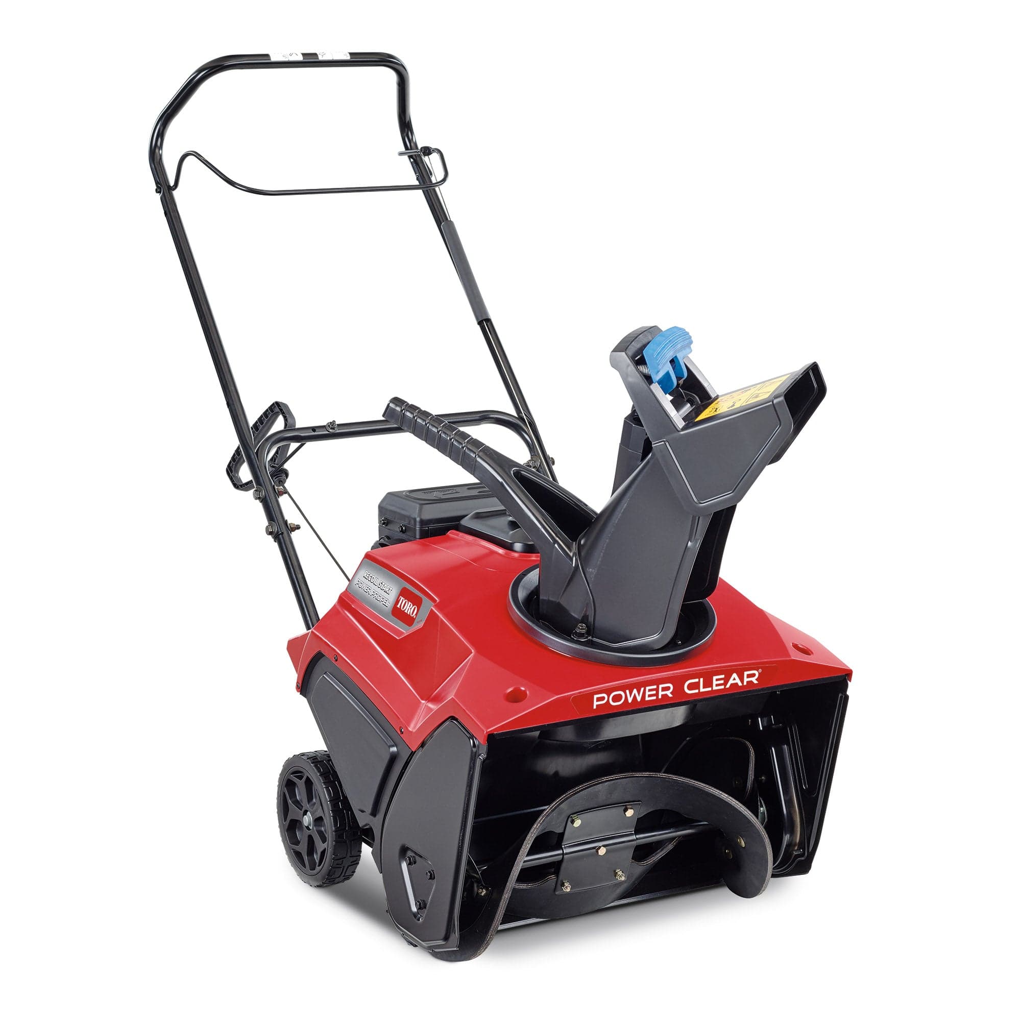 Toro 21 in. Power Clear 721 R-C Single-Stage Gas Snow Blower