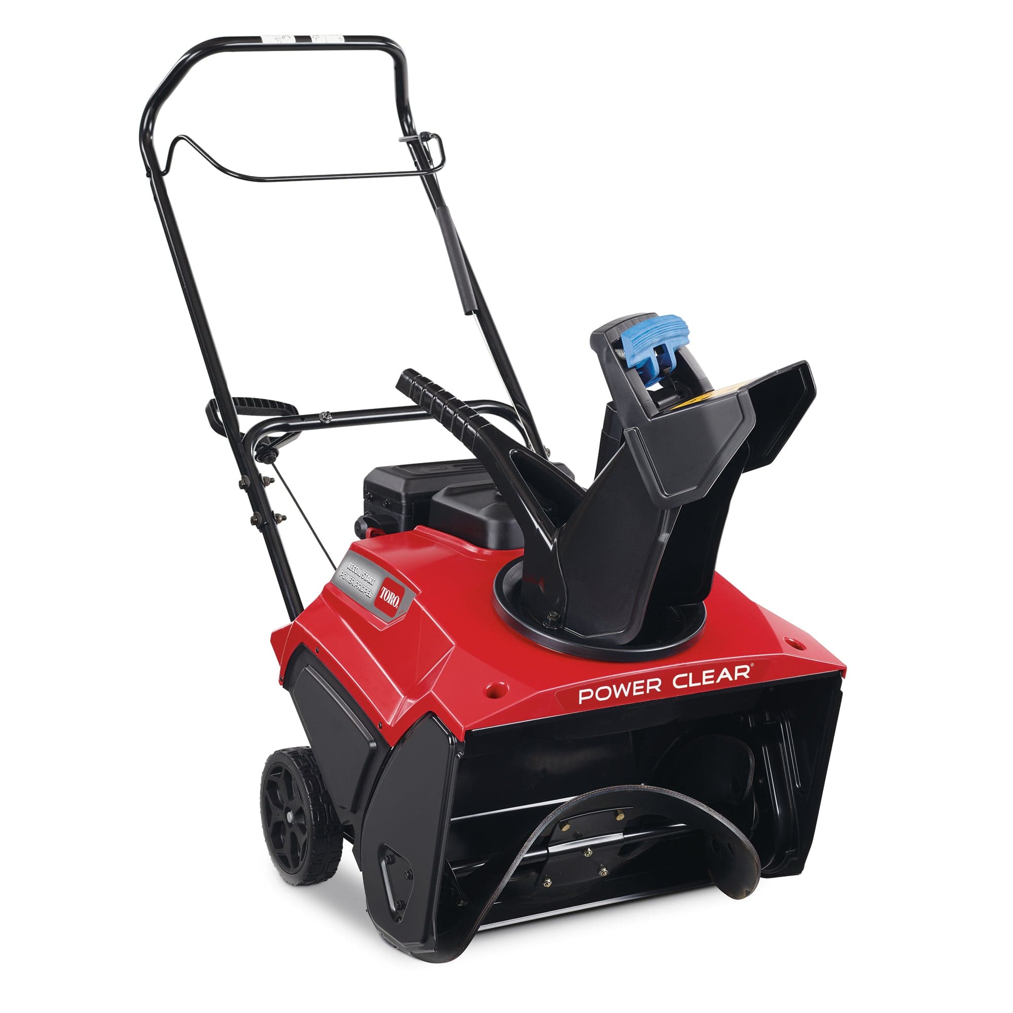 Toro 21 in. Power Clear 821 R-C Single-Stage Gas Snow Blower