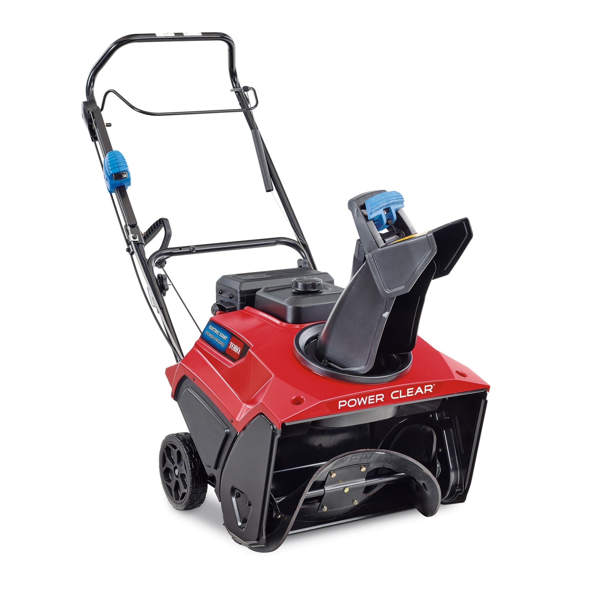 Toro 21 in. Power Clear 821 QZE Single-Stage Gas Snow Blower