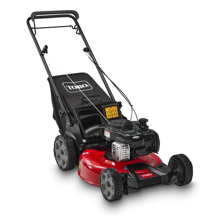 Toro 21 in. Recycler Self-Propelled Gas Lawn Mower - 140cc