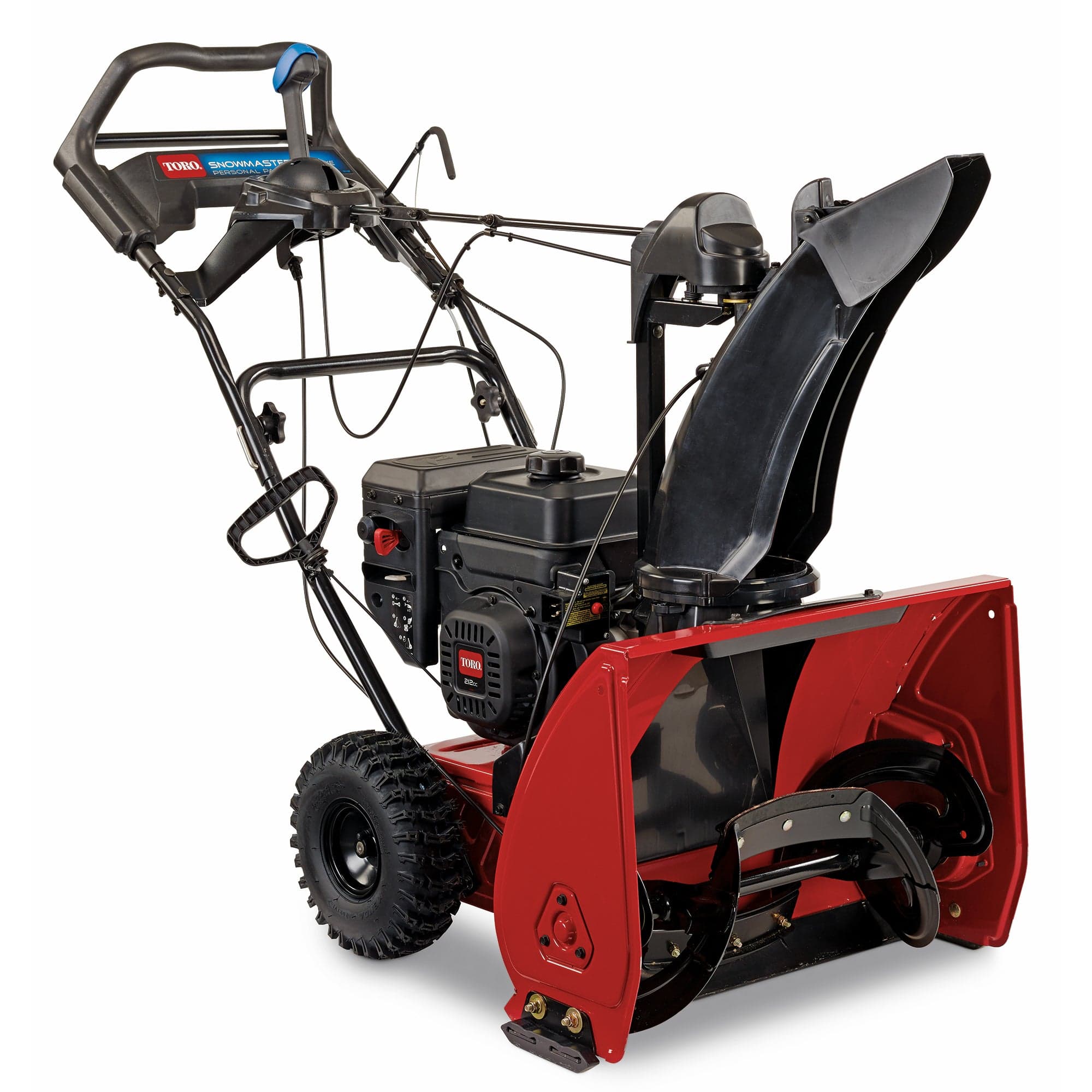 Toro 24 in. SnowMaster 724 QXE Electric Start Snow Blower - 7 HP