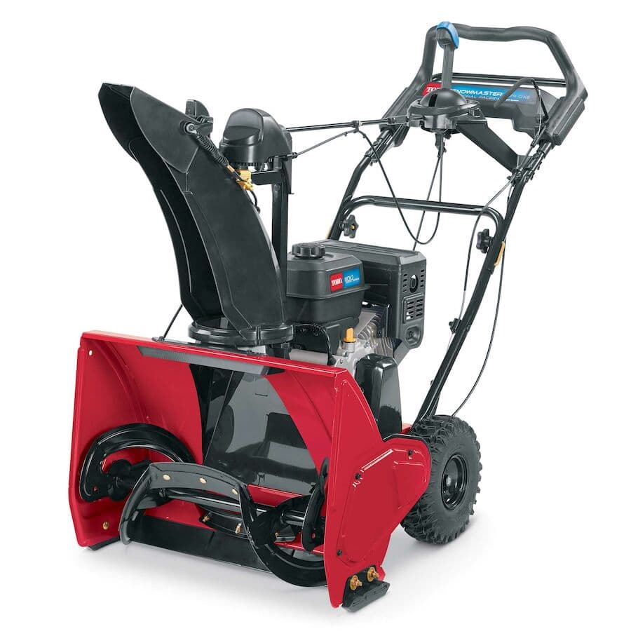 Toro 24 in. SnowMaster 824 QXE Electric Start Snow Blower - 8 HP