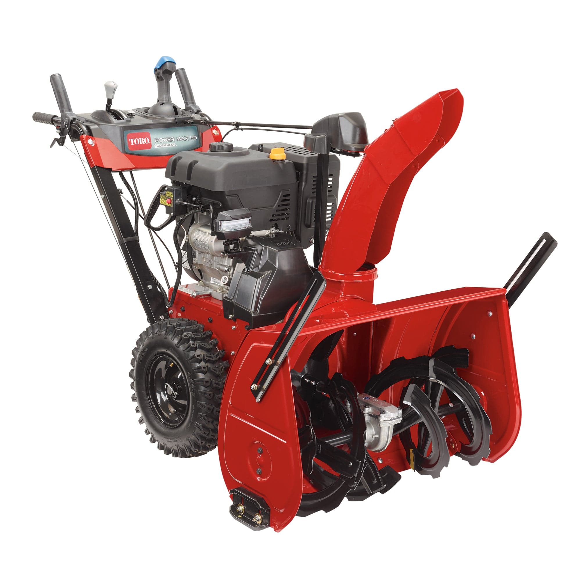 Toro 28" Power Max HD 1428 OHXE Commercial Two-Stage Gas Snow Blower