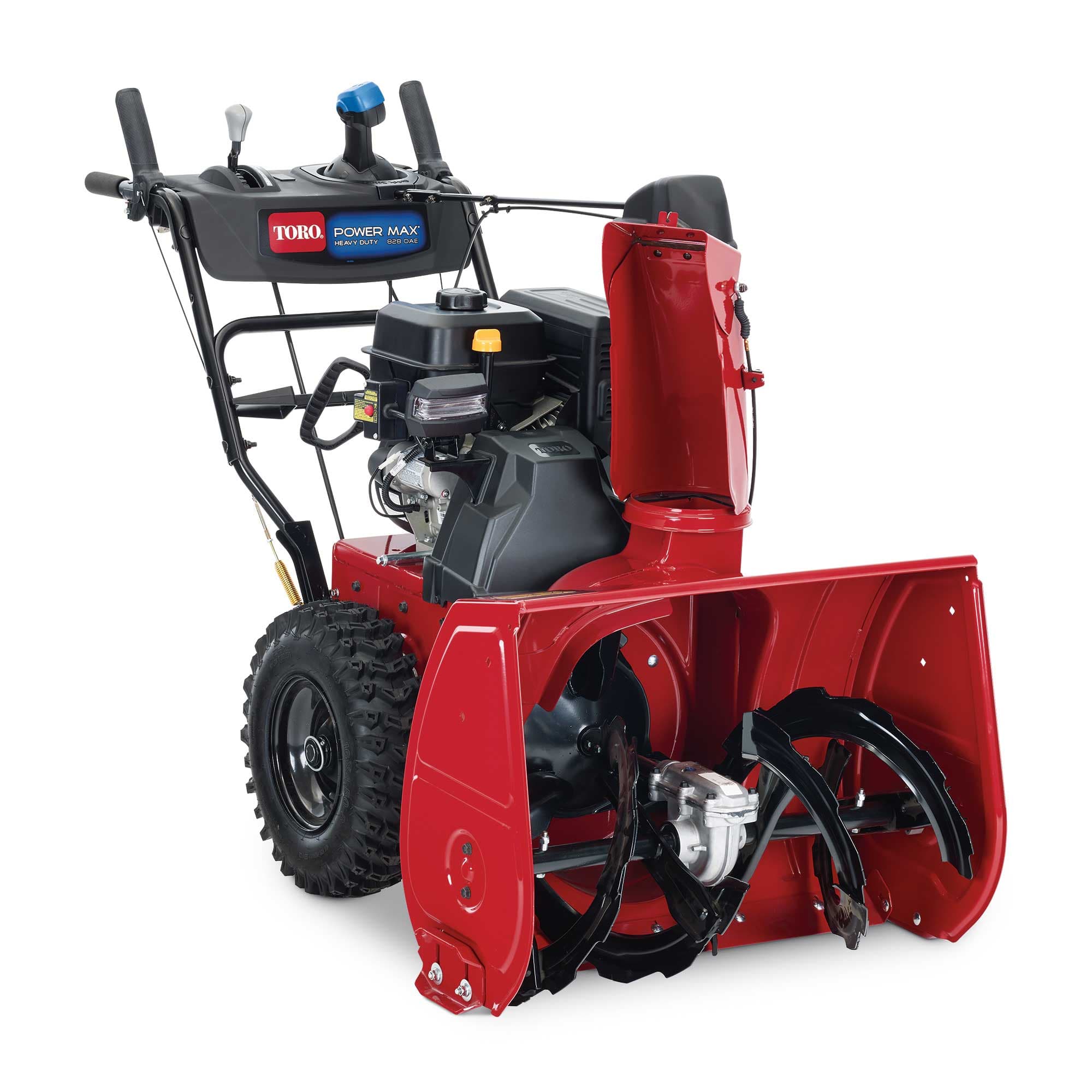 Toro 28 in. Power Max HD 828 OAE Two-Stage Gas Snow Blower w/ Electric Start