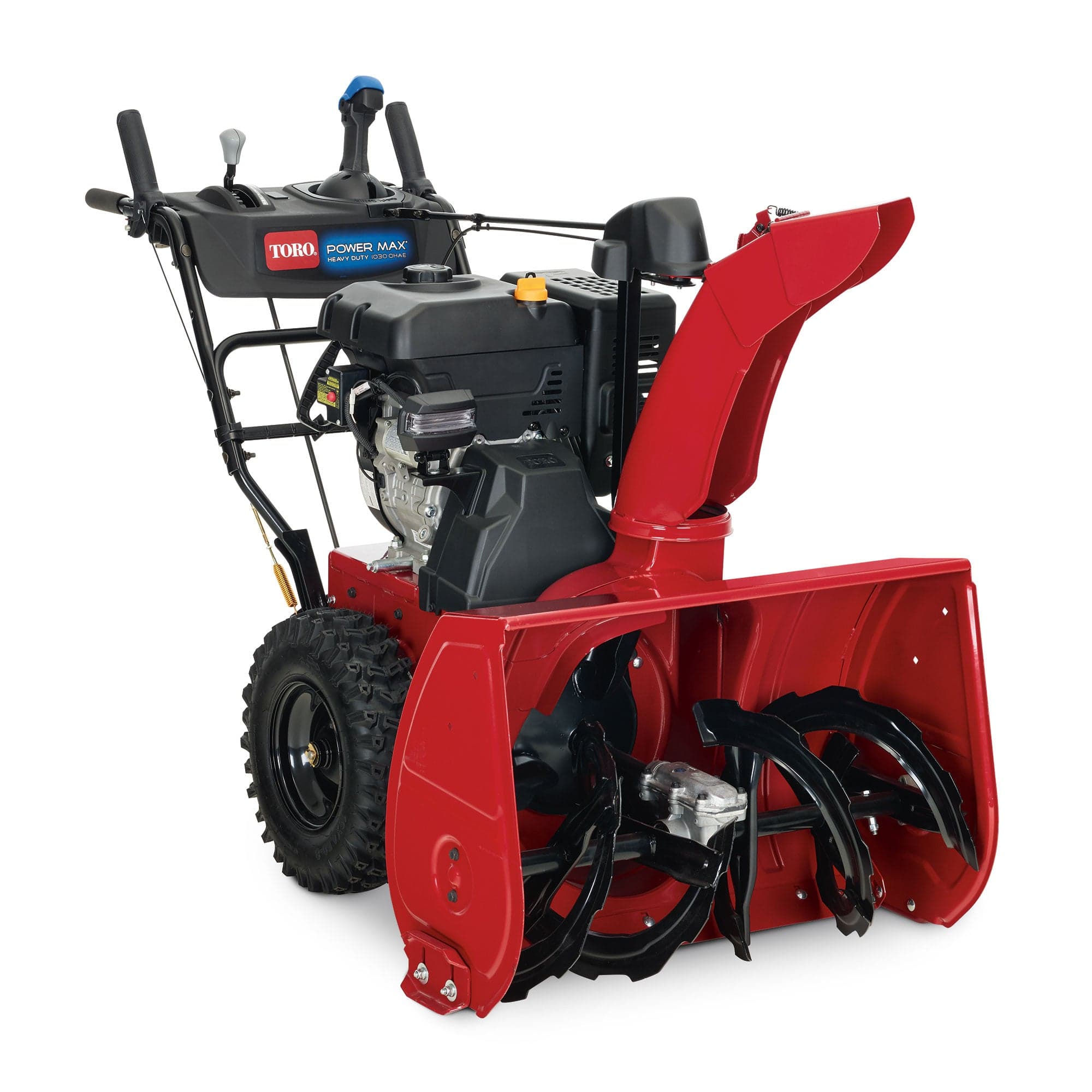 Toro 30 in. Power Max HD 1030 OHAE Two-Stage Gas Snow Blower with Hand Warmers & LED Light